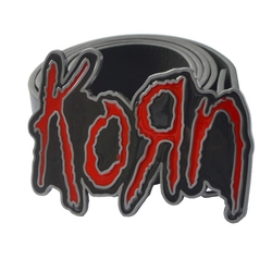 Пряжка Korn (лого)
