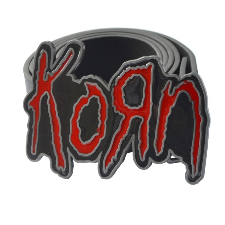Пряжка Korn (лого) Пряжка Korn (лого)