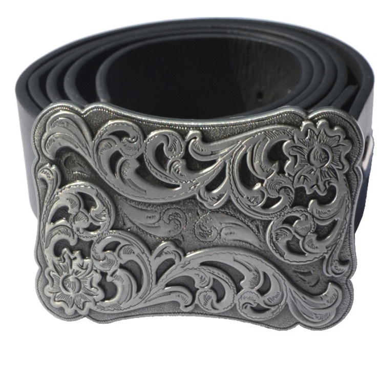 Пряжка "Візерунок рослинний" Пряжка "Візерунок рослинний"