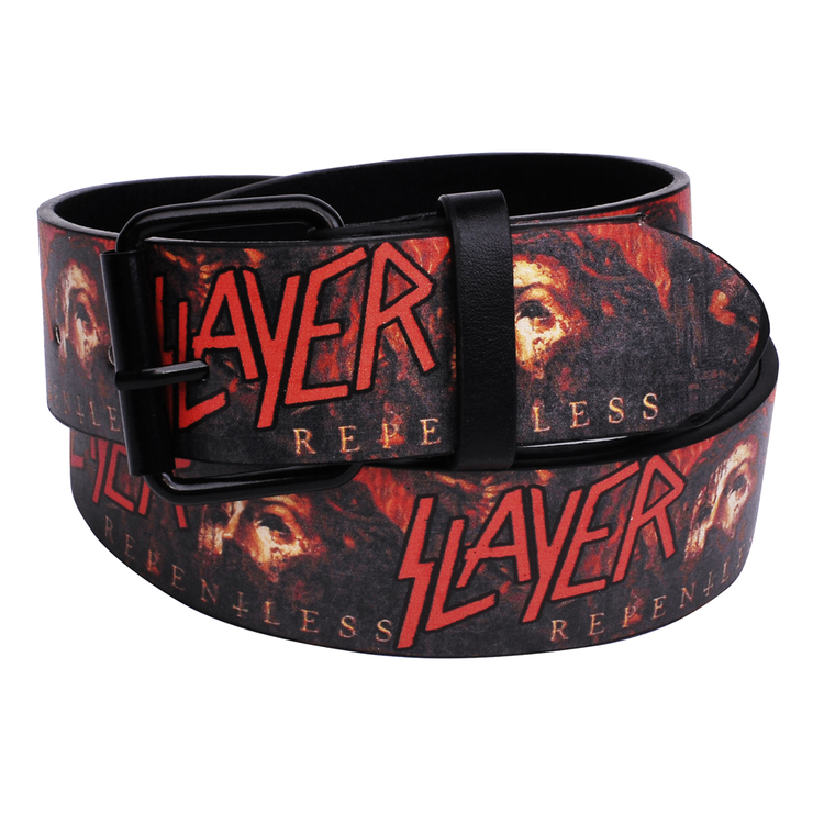 Ремень с печатью Slayer "Repentless" Ремень с печатью Slayer "Repentless"