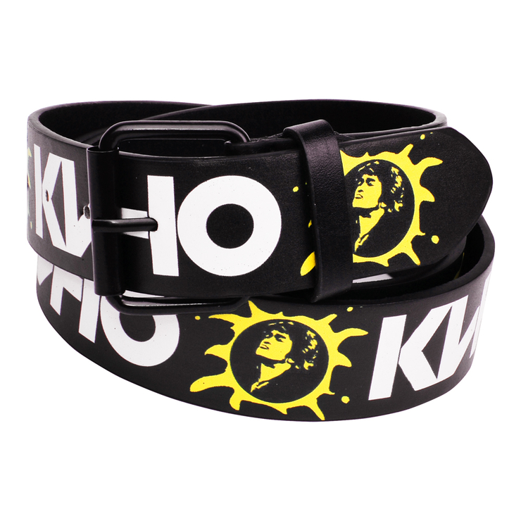 Ремень с печатью Кино Ремень с печатью Кино