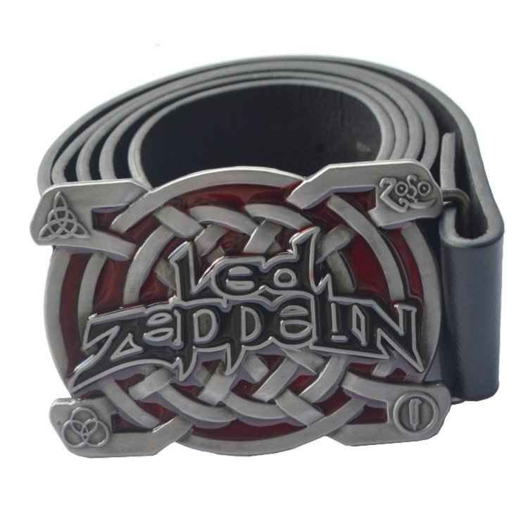 Пряжка Led Zeppelin Пряжка Led Zeppelin