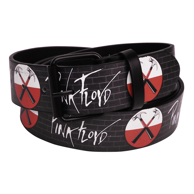Ремень с печатью Pink Floyd "The Wall" Ремень с печатью Pink Floyd "The Wall"