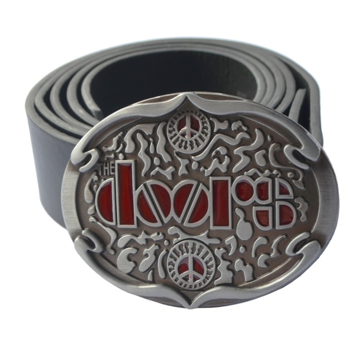 Пряжка The Doors Пряжка The Doors