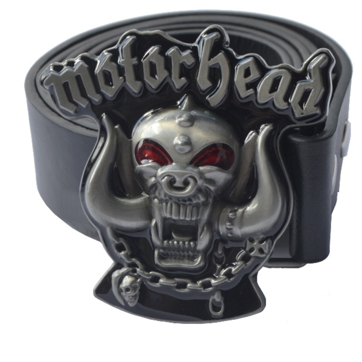 Пряжка Motorhead (Warpig) Пряжка Motorhead (Warpig)