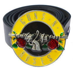 Пряжка Guns’n’Roses (лого жовте) Пряжка Guns’n’Roses (лого жовте)