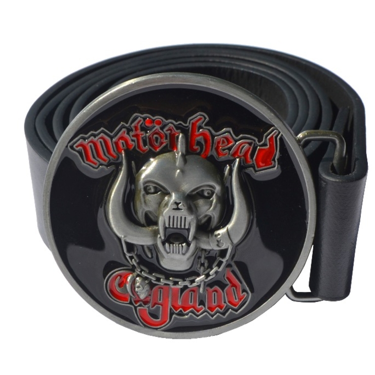 Пряжка Motorhead "England" Пряжка Motorhead "England"