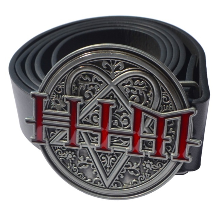 Пряжка HIM Пряжка HIM