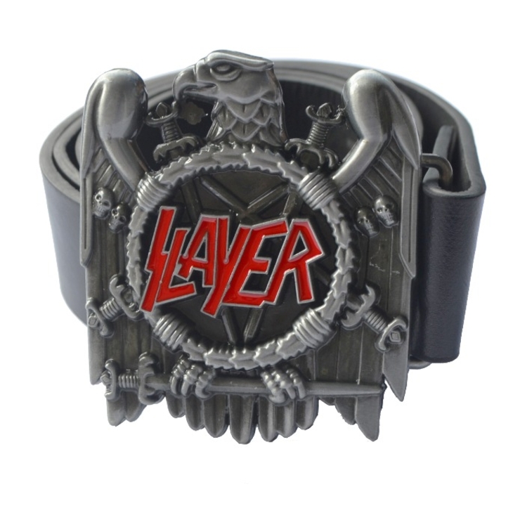 Пряжка Slayer (орел) Пряжка Slayer (орел)