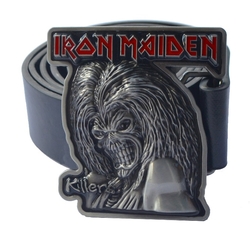 Пряжка Iron Maiden "Killers"