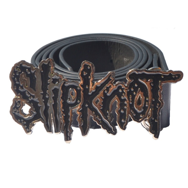 Пряжка Slipknot (лого) Пряжка Slipknot (лого)