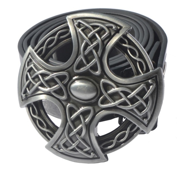 Пряжка "Хрест кельтский великий" Пряжка "Хрест кельтский великий"