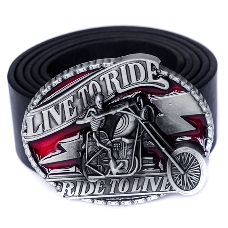 Пряжка "Live To Ride, Ride To Live" Пряжка "Live To Ride, Ride To Live"