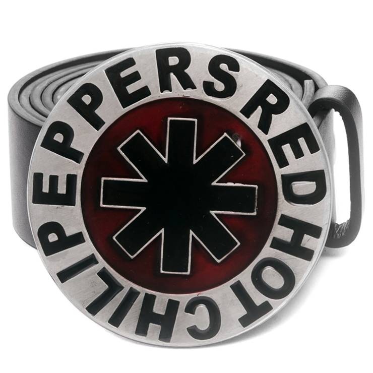 Пряжка Red Hot Chili Peppers Пряжка Red Hot Chili Peppers