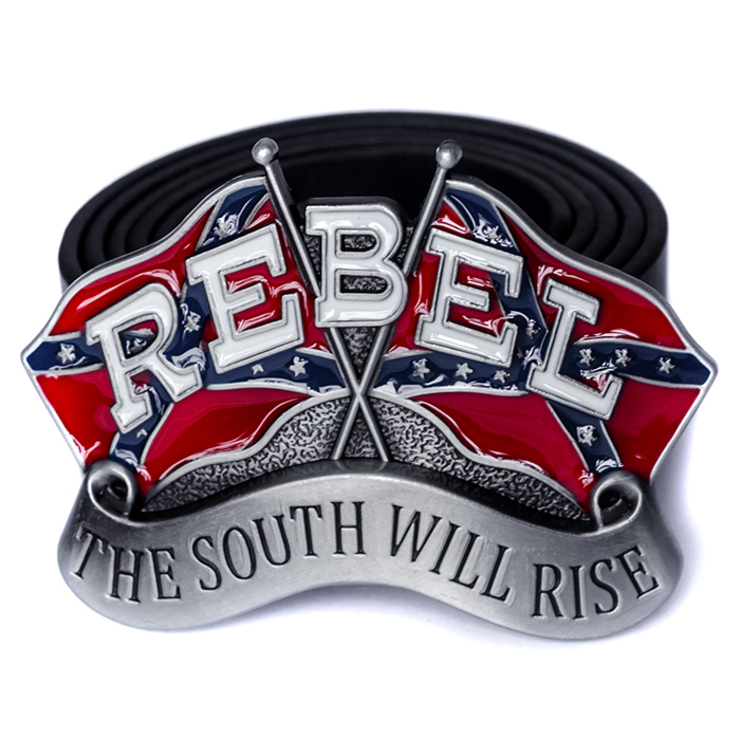 Пряжка "Rebel" Пряжка "Rebel"