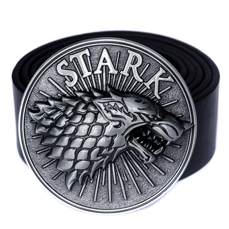 Пряжка Game Of Thrones (Дім Старків) Пряжка Game Of Thrones (Дім Старків)