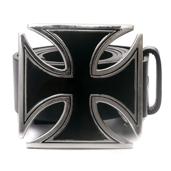 Пряжка Хрест мальтийский