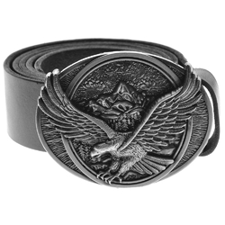 Пряжка Орел (круглая)