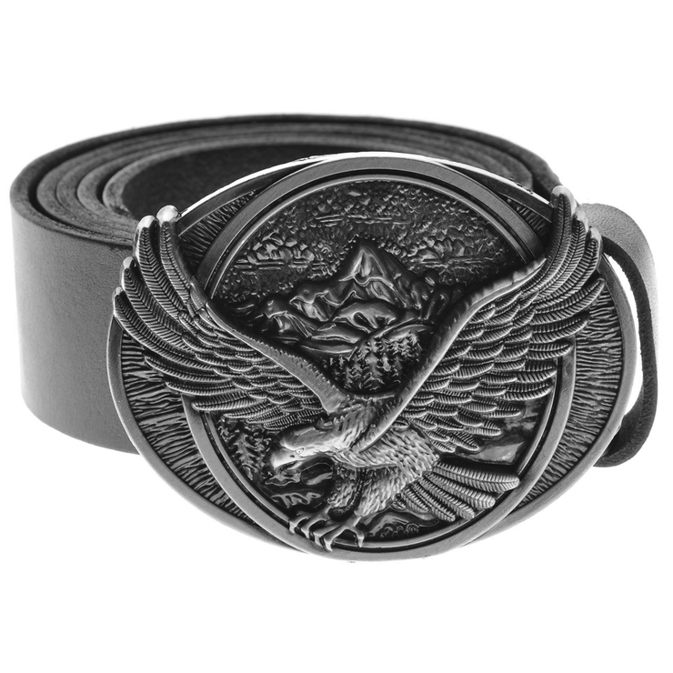 Пряжка Орел (круглая) Пряжка Орел (круглая)