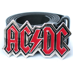 Пряжка AC/DC (red) Пряжка AC/DC (red)