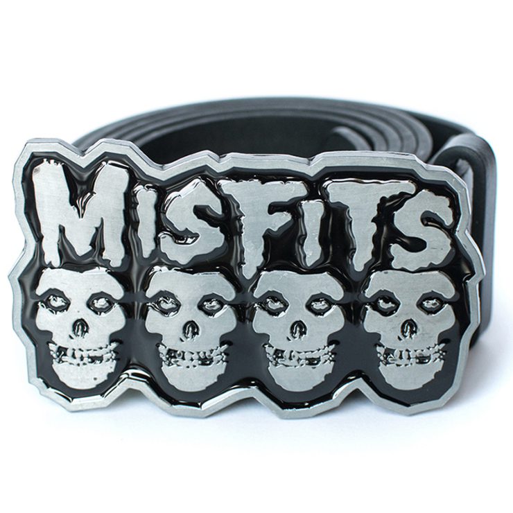 Пряжка Misfits Пряжка Misfits