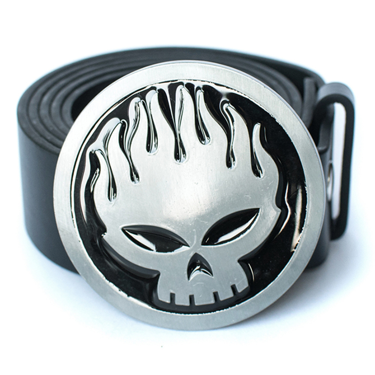 Пряжка The Offspring (logo) Пряжка The Offspring (logo)