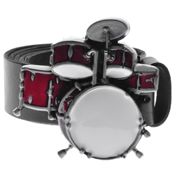 Пряжка Барабанная установка