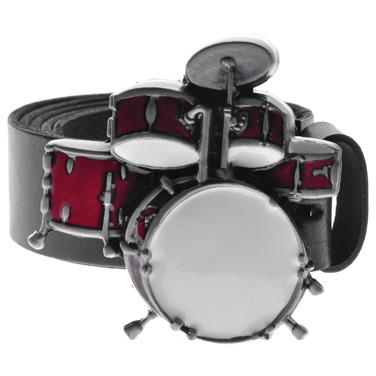 Пряжка Барабанная установка Пряжка Барабанная установка