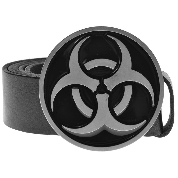 Пряжка Biohazard Пряжка Biohazard