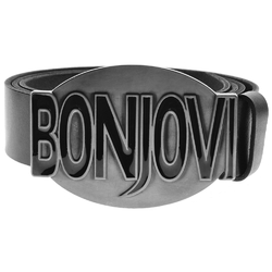 Пряжка Bon Jovi