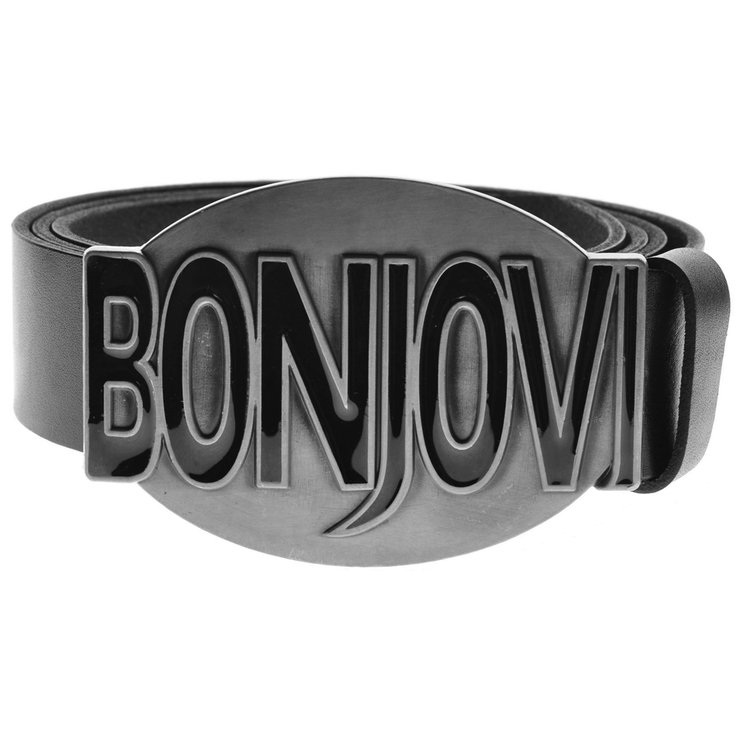 Пряжка Bon Jovi Пряжка Bon Jovi