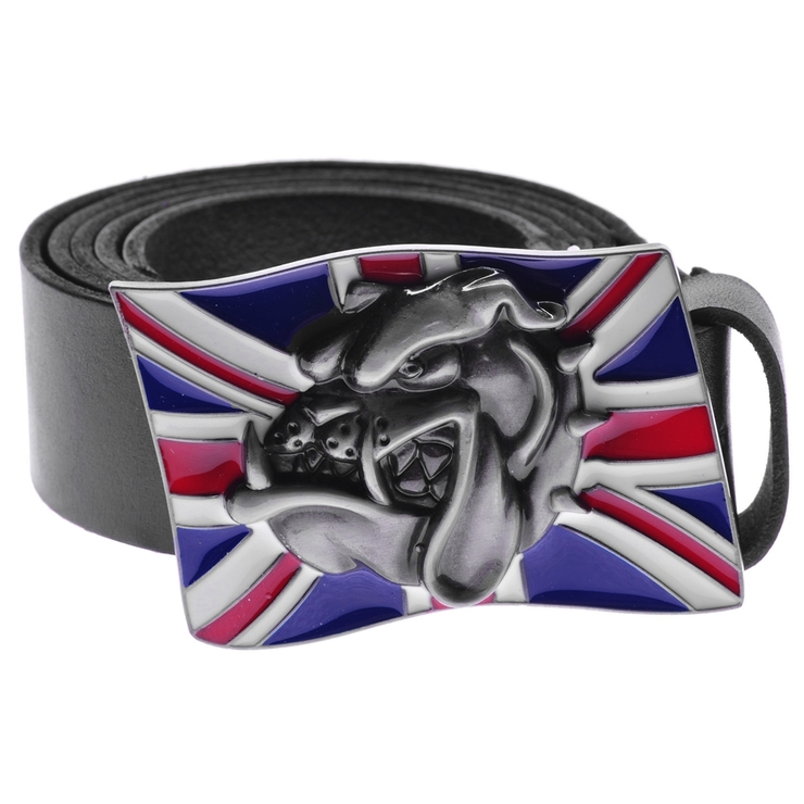 Пряжка Британський прапор (Бульдог)
