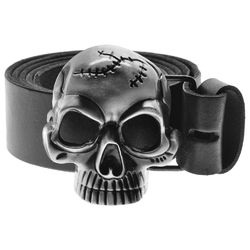 Пряжка Череп