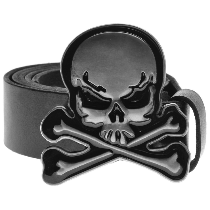 Пряжка Чорна мітка Пряжка Чорна мітка