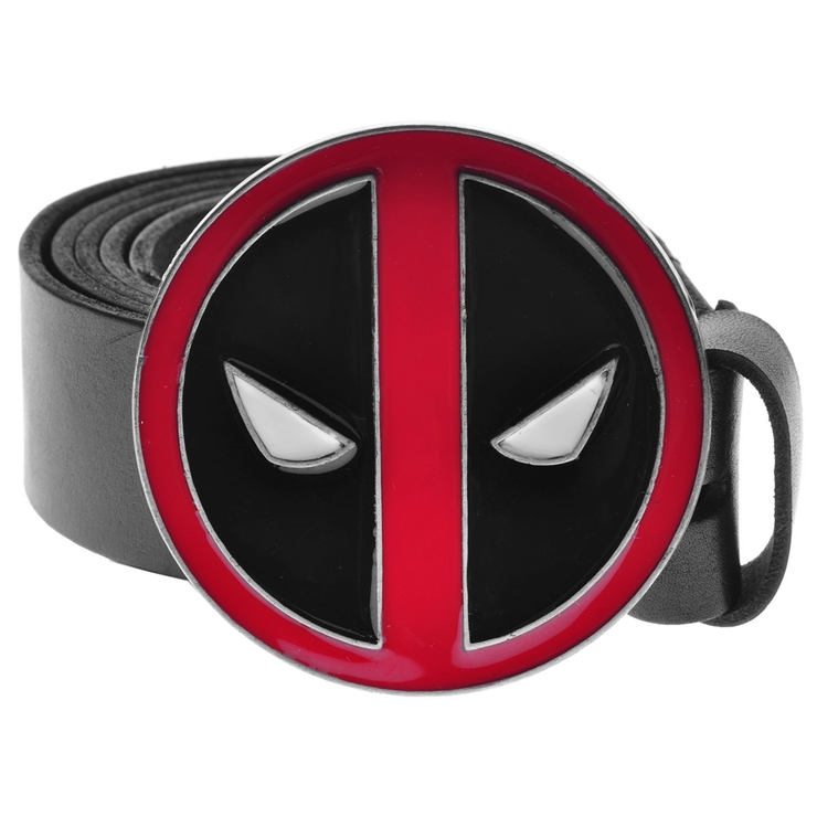 Пряжка Deadpool Пряжка Deadpool