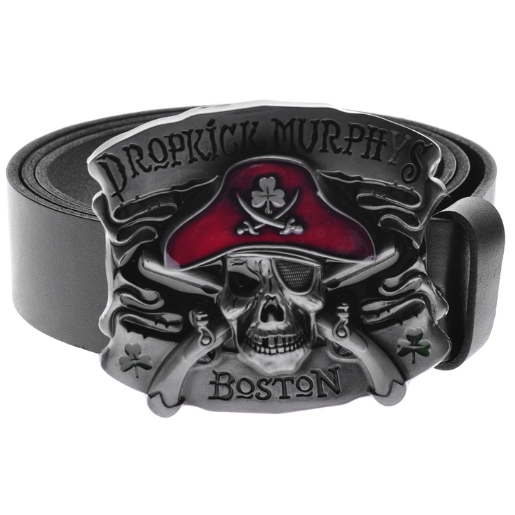 Пряжка Dropkick Murphys Пряжка Dropkick Murphys