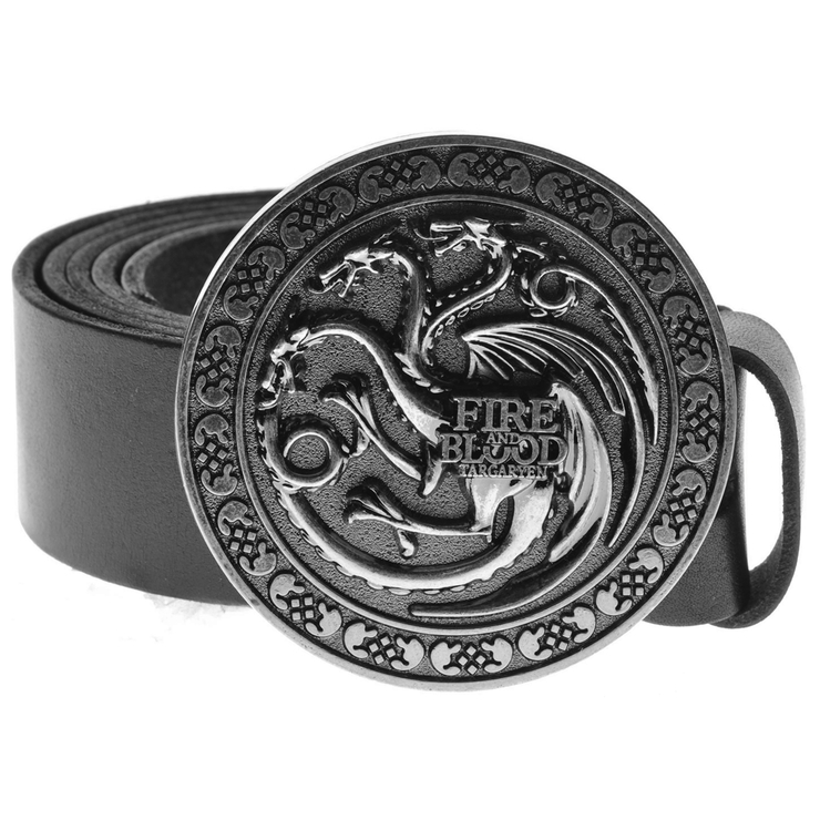Пряжка Game Of Thrones (Дім Таргарієнів) Пряжка Game Of Thrones (Дім Таргарієнів)