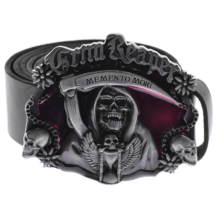 Пряжка Grim Reaper Пряжка Grim Reaper