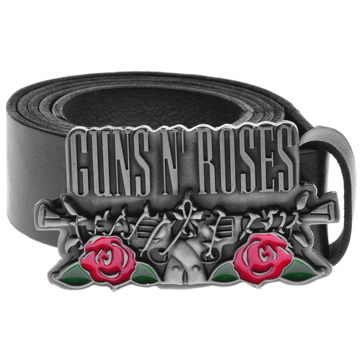Пряжка Guns’n’Roses