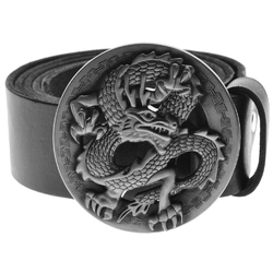 Пряжка Китайский дракон
