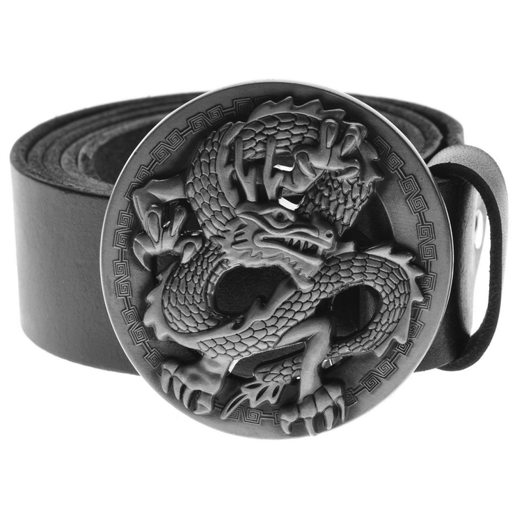 Пряжка Китайский дракон Пряжка Китайский дракон