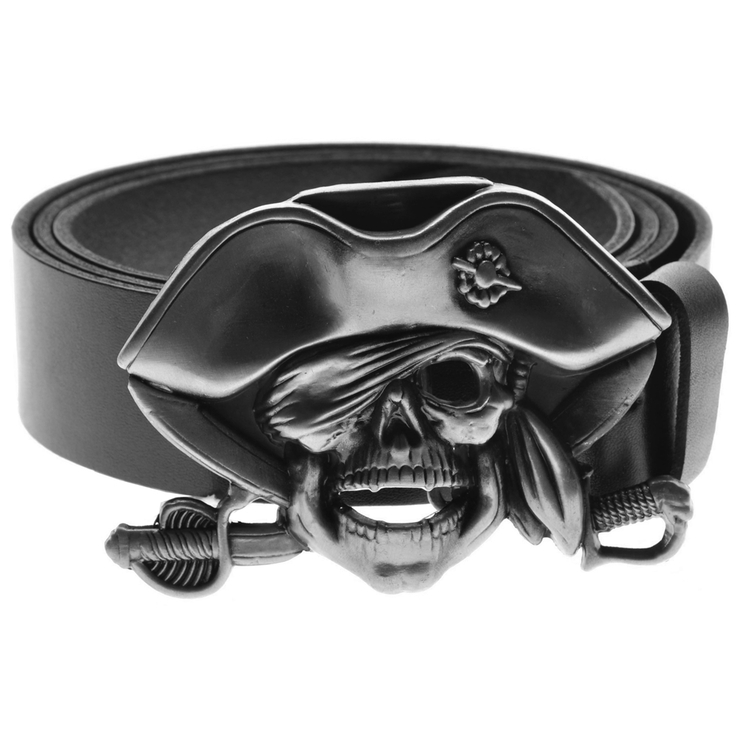 Пряжка Піратський череп Пряжка Піратський череп