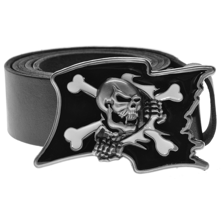 Пряжка Піратський прапор Пряжка Піратський прапор