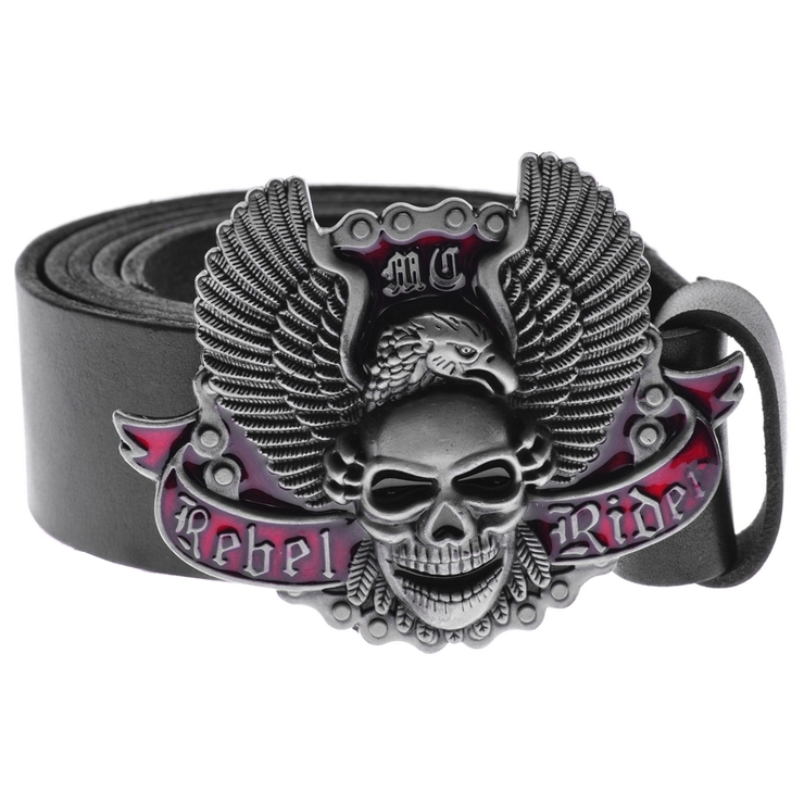 Пряжка Rebel Rider MC Пряжка Rebel Rider MC