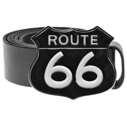 Пряжка Route 66