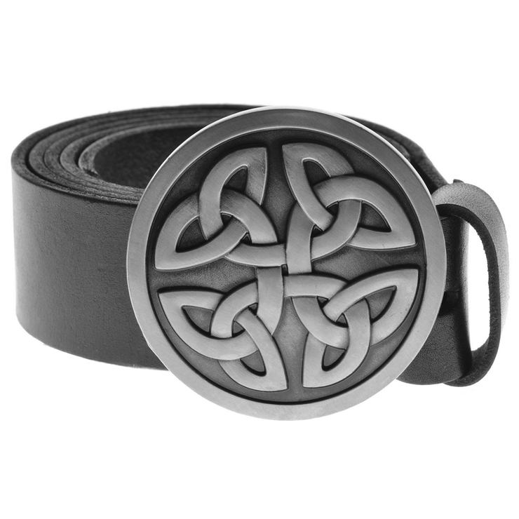 Пряжка Щит з кельтським плетінням Пряжка Щит з кельтським плетінням