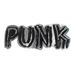 Пряжка Punk Пряжка Punk