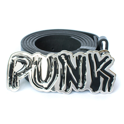 Пряжка Punk