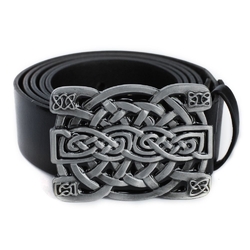 Пряжка Кельтский візерунок (прямокутна пряжка)