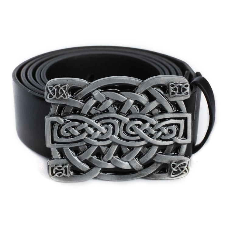 Пряжка Кельтский візерунок (прямокутна пряжка)